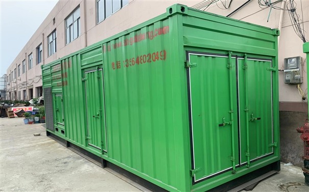 得荣工厂发电机出租供电