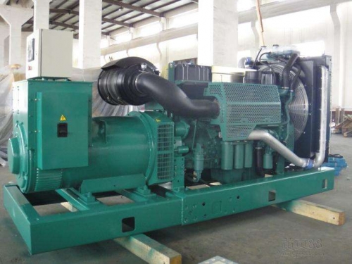 得荣便携静音：租赁无声发电机组，便携式解决能源需求